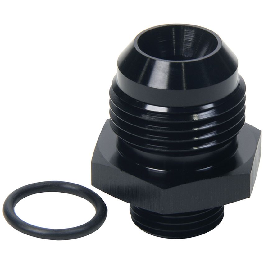 ALLSTAR PERFORMANCE ALL49852 AN Flare To ORB Adapter 3/4-16 (-8) to -12
