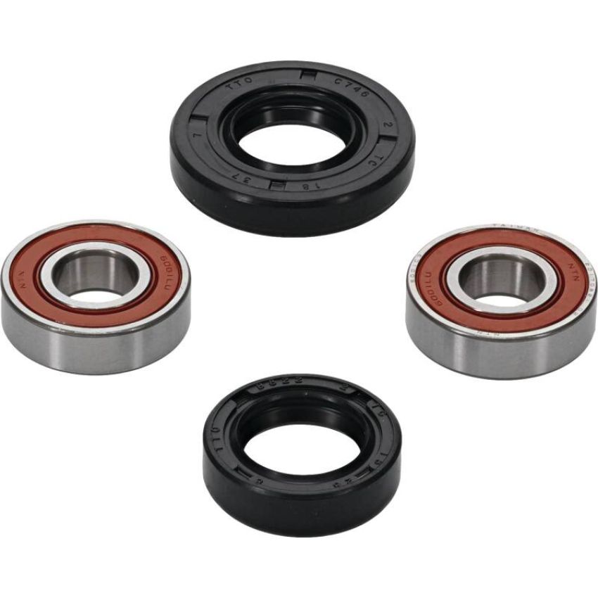 Pivot Works 25-1041-P Yamaha Wheel Bearing Kit Premium Bearings