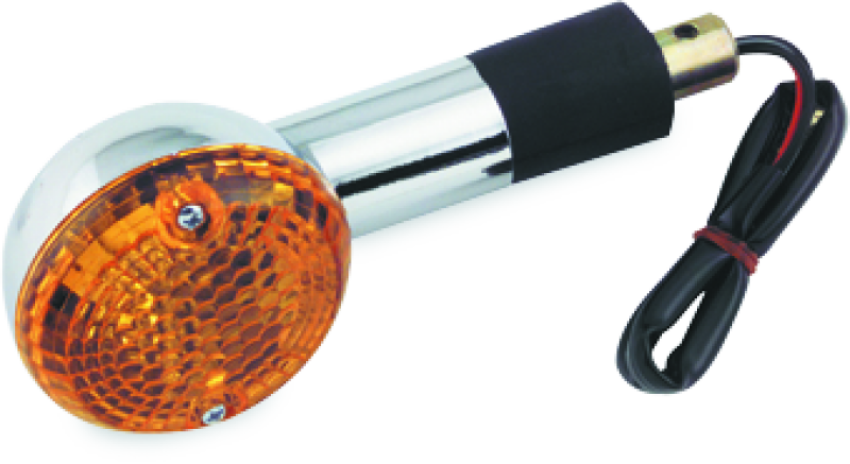 BikeMaster 263035 Suzuki Turn Signal - Front