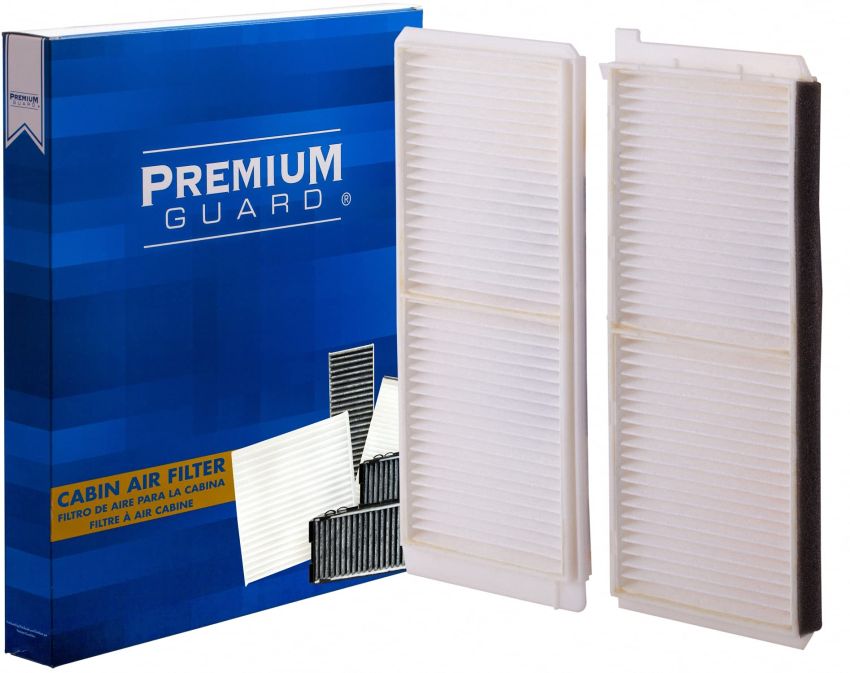 PRONTO FILTERS PC6203 Cabin Air Filter| Fits 2017-11 Mazda 2