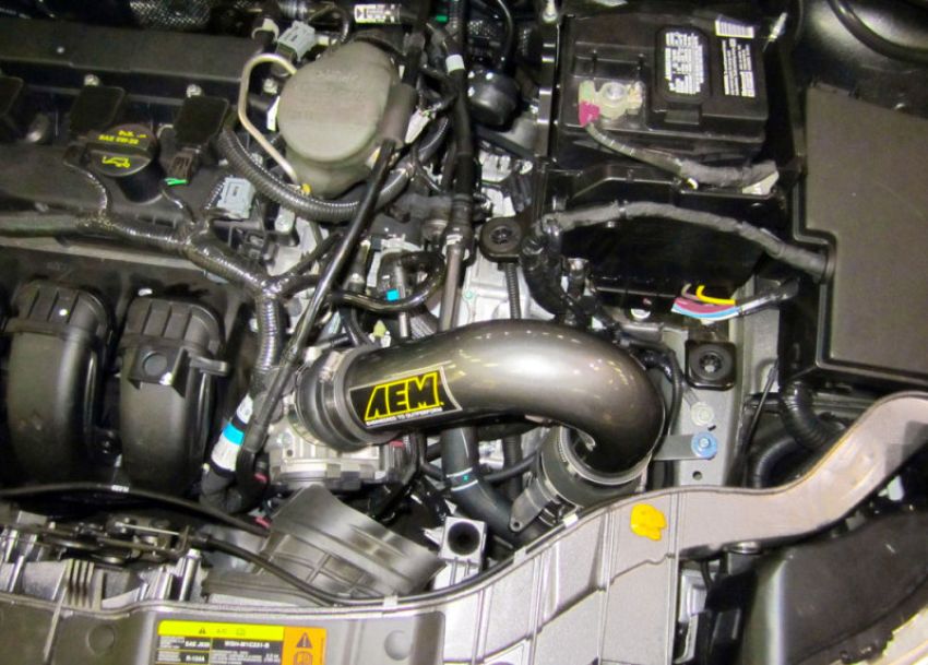 AEM 21-702C Cold Air Intake System
