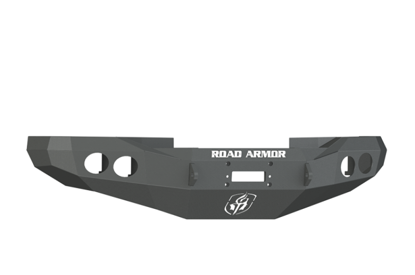 Road Armor 47000B 94-96 Dodge 1500/2500 Stealth Front Winch Bumper - Tex Blk