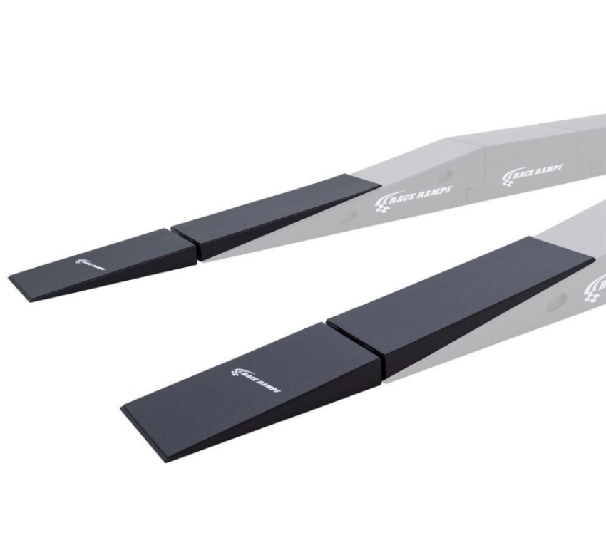 Race Ramps RR-EX-PPS XTenders for Portable Pit/16in Restyler Ramps (w/Fold)