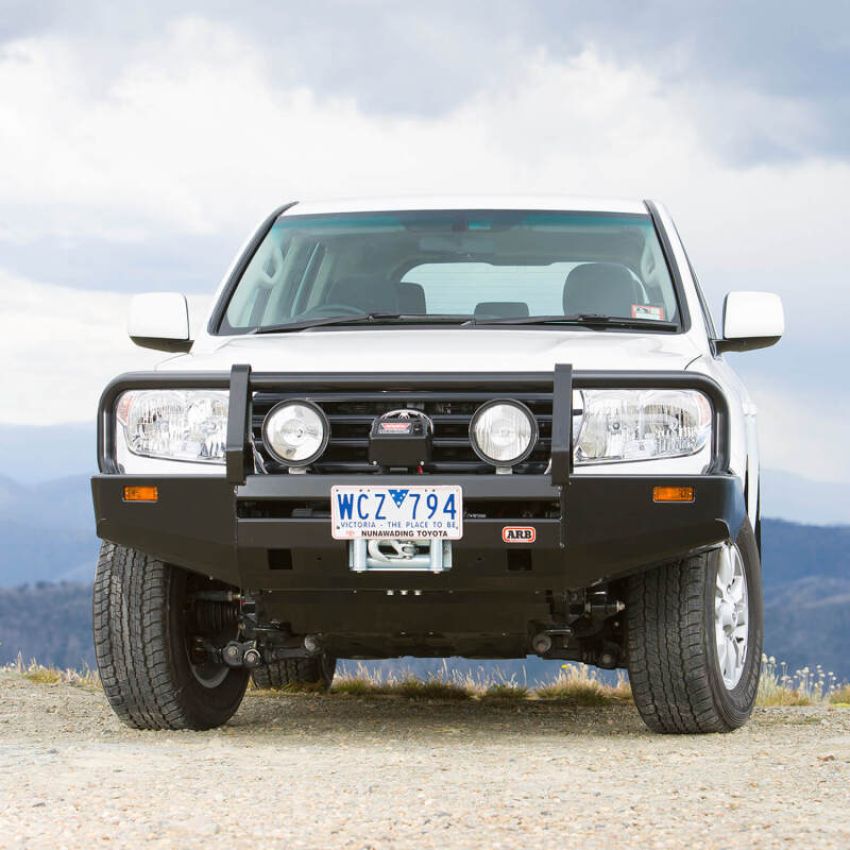 ARB 3415100 200 SERIES Commercial Bumper (Fit Kit NOT Included)