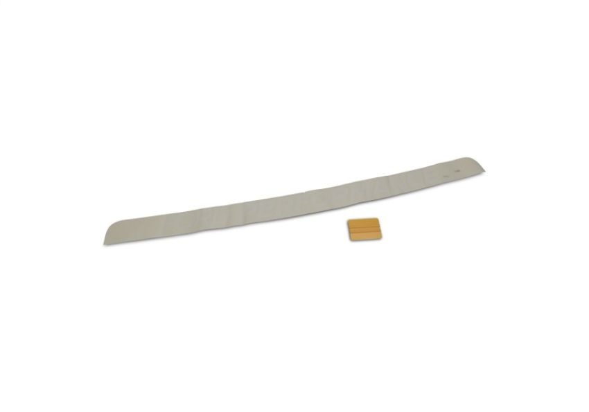 Ford Racing M-1820-BRW 2021-2025 Ford Performance Bronco Windshield Banner-White