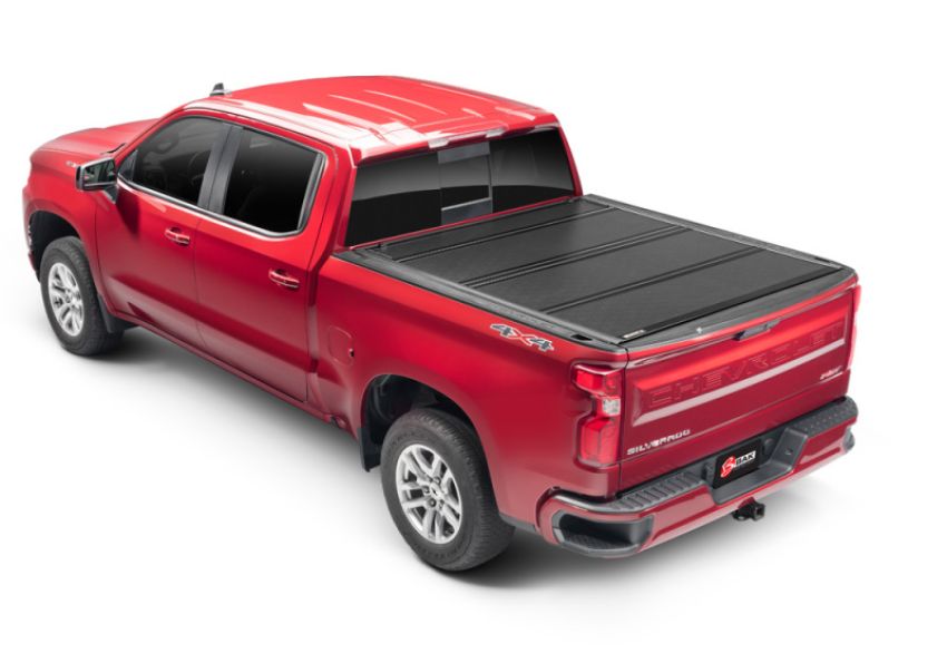 BAK 226132 19-20 Chevy Silverado 8ft Bed 1500 (New Body Style) Flip G2