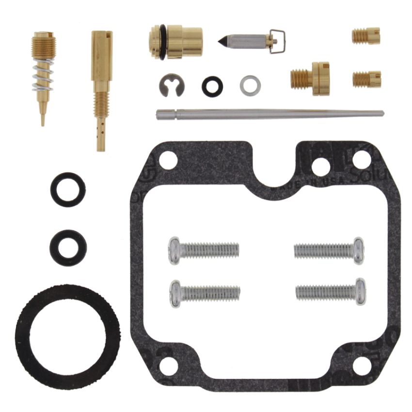 All Balls Racing 26-1311 06-07 Yamaha TTR125E Drum Brake Carburetor Rebuild Kit