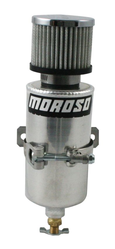 MOROSO MOR85470 Dry Sump Breather Tank