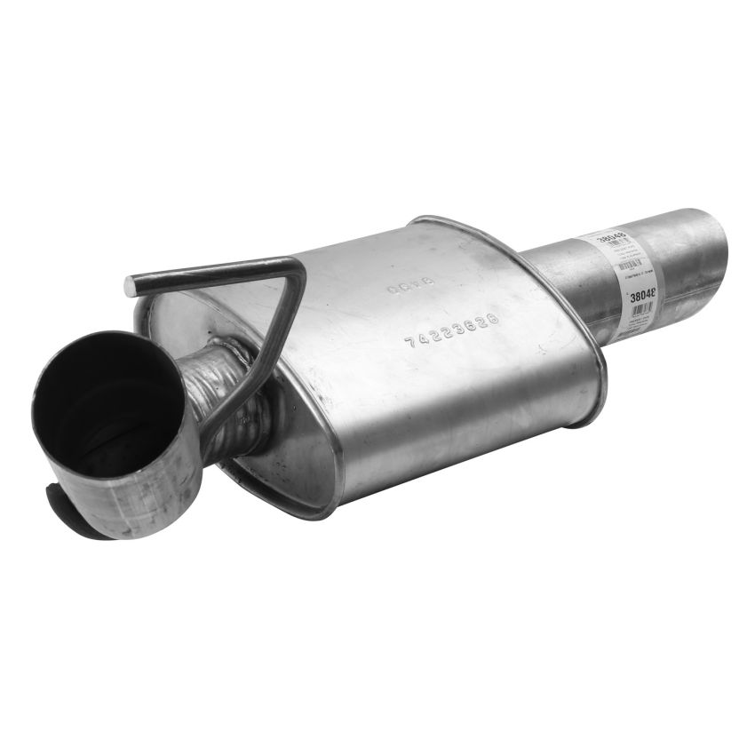 AP Exhaust 38048 Prebent Exhaust Pipe