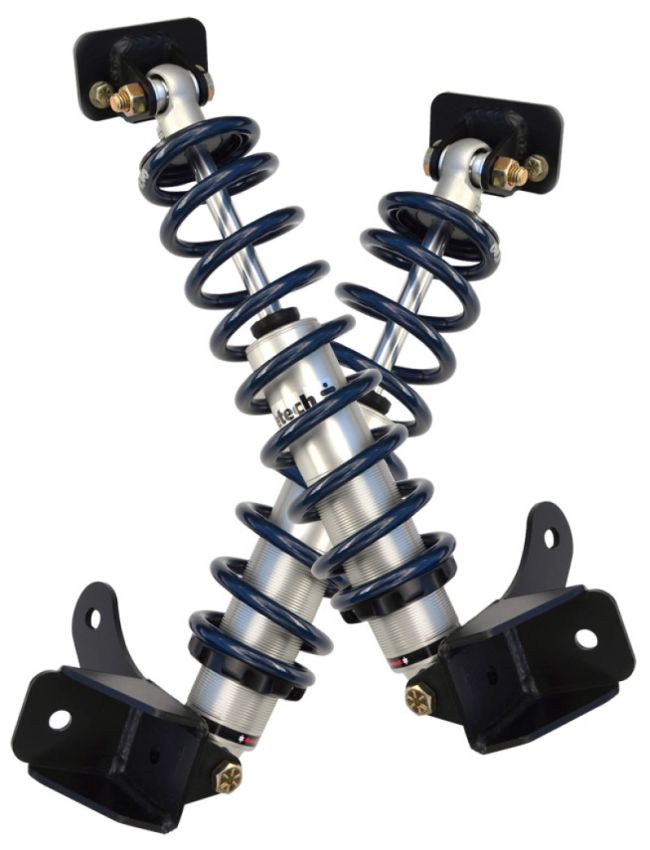 Ridetech 11326110 Rear HQ Coil-Overs for 1978-1988 GM G-Body.