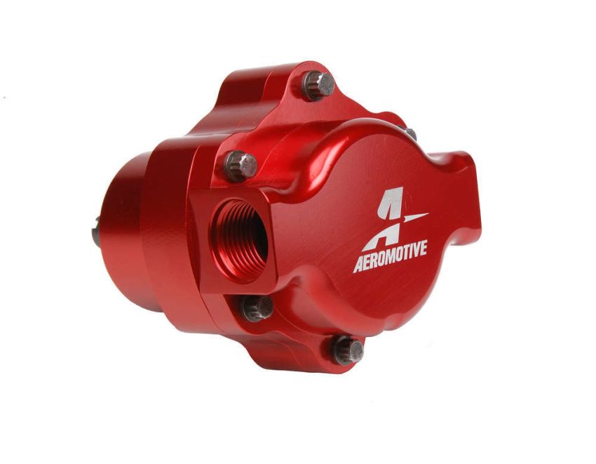 AEROMOTIVE AFS11105 Belt Drive Fuel Pump