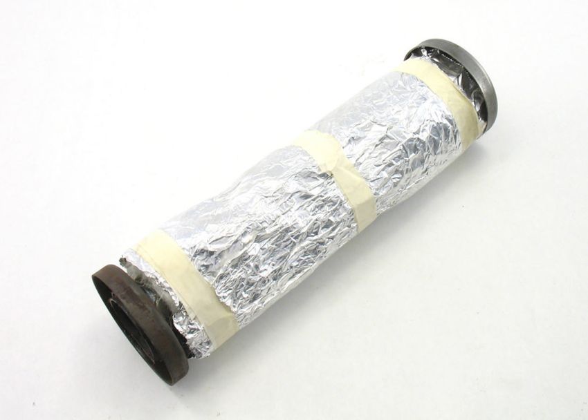PATRIOT EXHAUST PEPH3840 Muffler Insert - Side Pipe