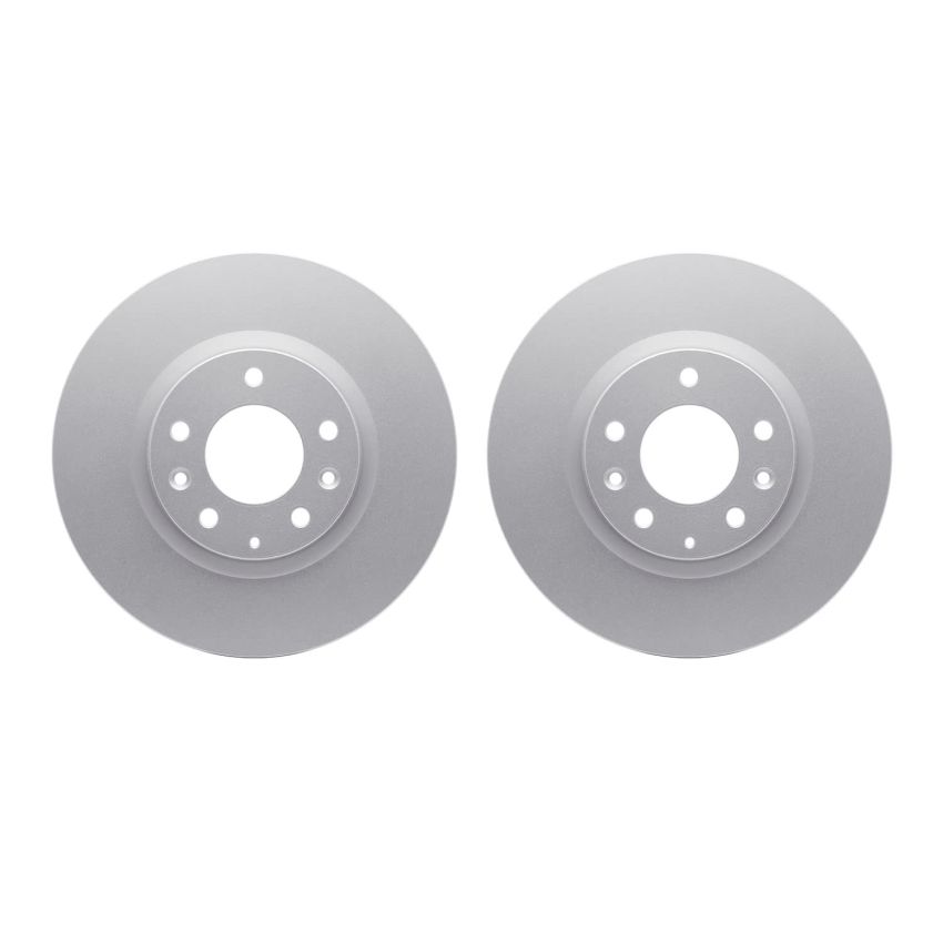 Dynamic Friction 4002-80014 Brake Rotor