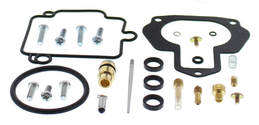All Balls Racing 26-1755 1995 Yamaha YFM35FX Wolverine Carburetor Rebuild Kit