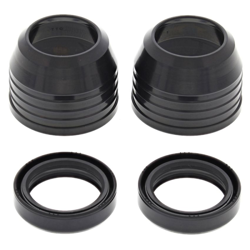 All Balls Racing 56-179 72-76 Yamaha DT250 Fork Oil Seal & Dust Seal Kit