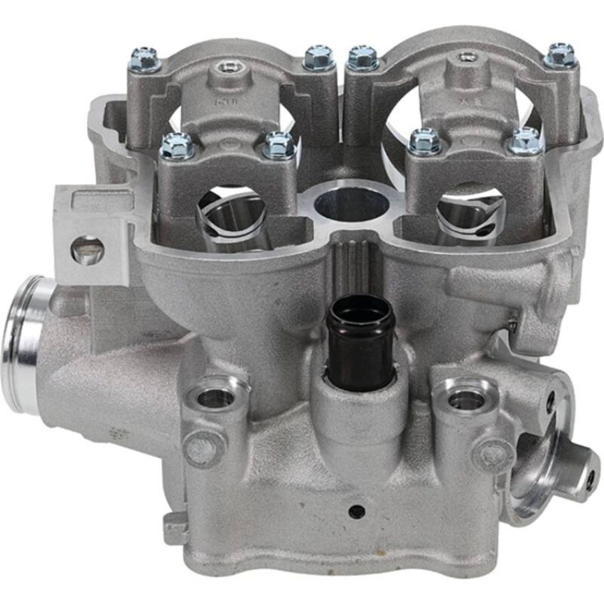 Cylinder Works CH3002-K01 04-05 Kawasaki KX 250 F 250cc Cylinder Head Kit