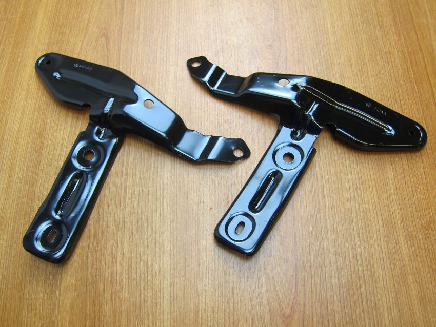 Mopar 68078242AA BRACKET, Trailer Tow Mirror Reinforcement