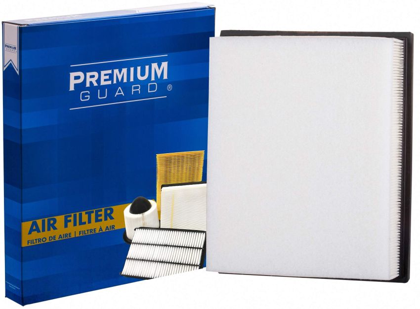 PRONTO FILTERS PA6272 | Fits 2023-15 Ford Edge, 2020-14 Fusion, 2023-15 Edge, 2022-17 GT, 2020-13 Lincoln MKZ, 2018-16 MKX, 2023-19 Nautilus, 2020-17 Continental| PG Air Filter