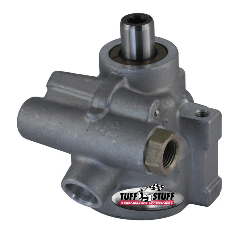TUFF-STUFF TFS6175AL-6 GM LS1 Power Steering Pump as Cast