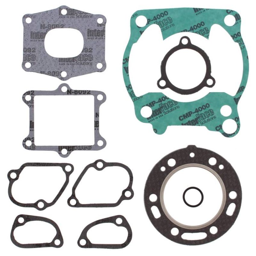 Vertex Pistons 810257 Vertex Gaskets 89-91 Honda CR250R Top End Gasket Kit