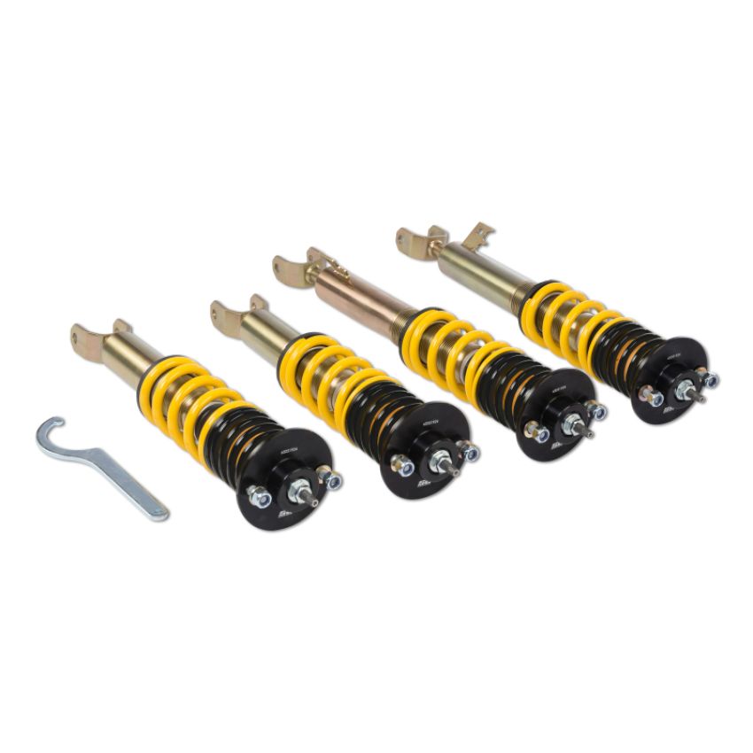 Suspension (18250805 ST ADJUSTABLE COILOVER KIT)