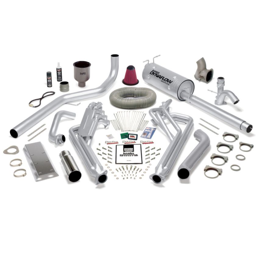 Banks Power 49143 97-03 Ford 6.8 Mh - R (No EGR) PowerPack System