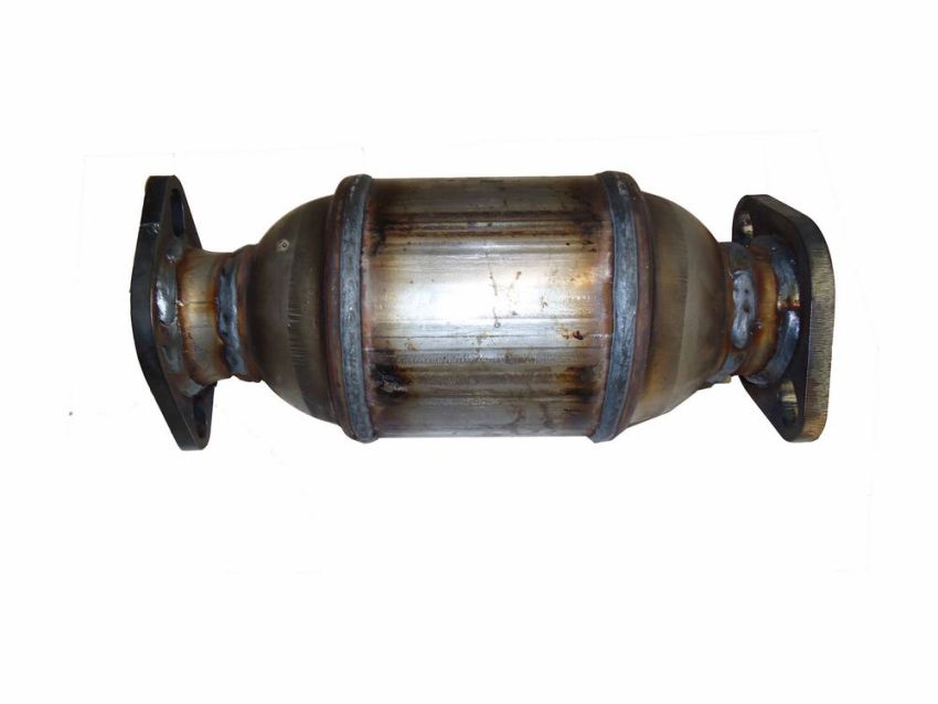 AB Catalytic 5640 Direct Fit Rear Catalytic Converter (Non. CARB Compliant)
