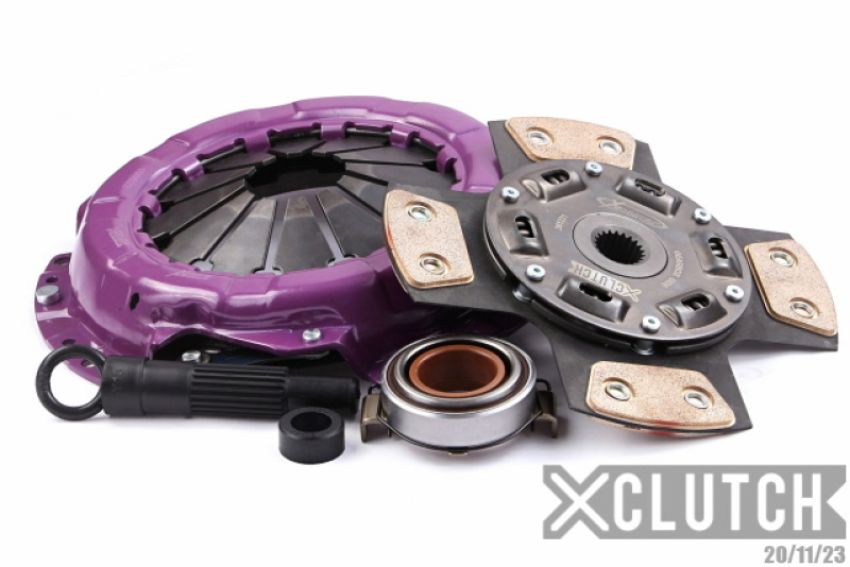 XClutch XKTY22018-1B Clutch - Stage 2 Sprung Ceramic