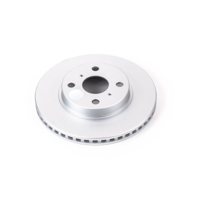 PowerStop JBR1388EVC PowerStop Evolution Coated Rotor