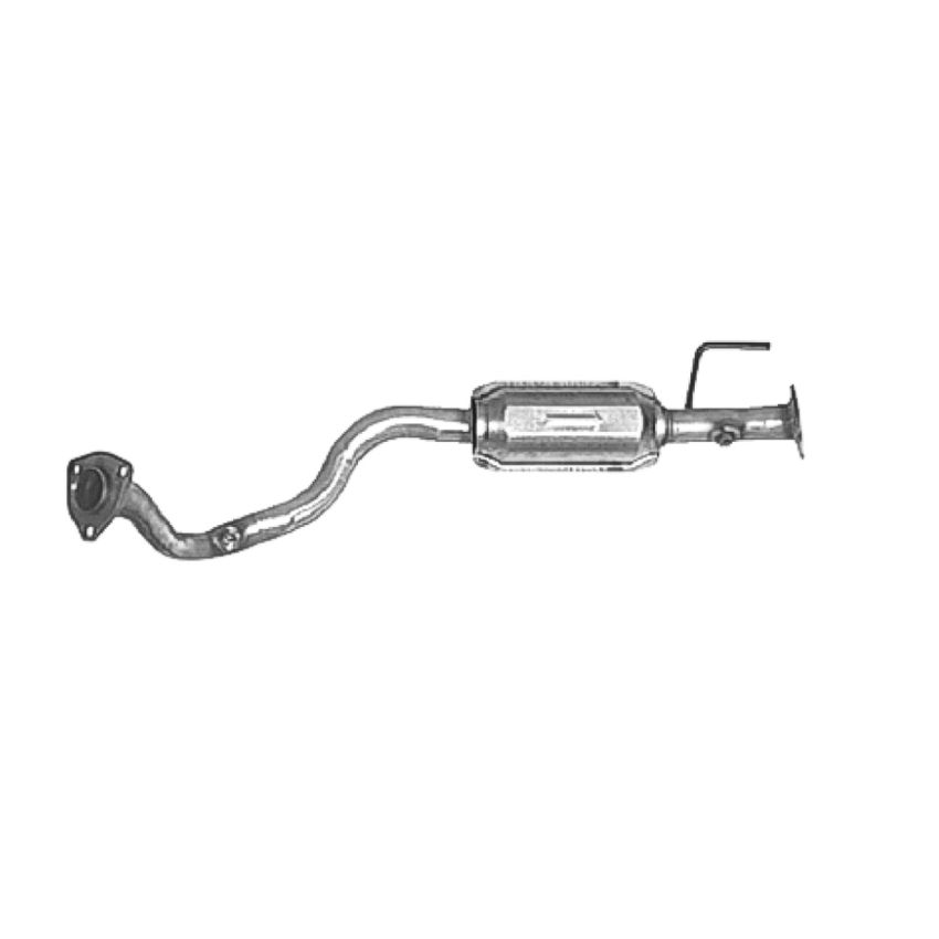 AP Exhaust 642760 Federal / EPA Catalytic Converter - Direct Fit