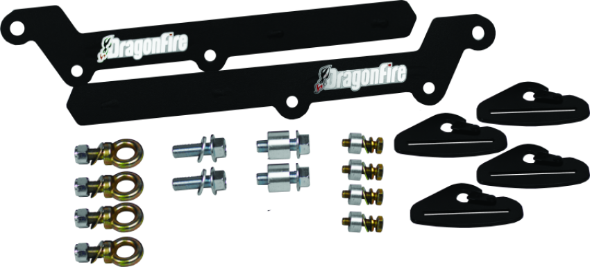 DragonFire Racing 522111 Harness Anchor