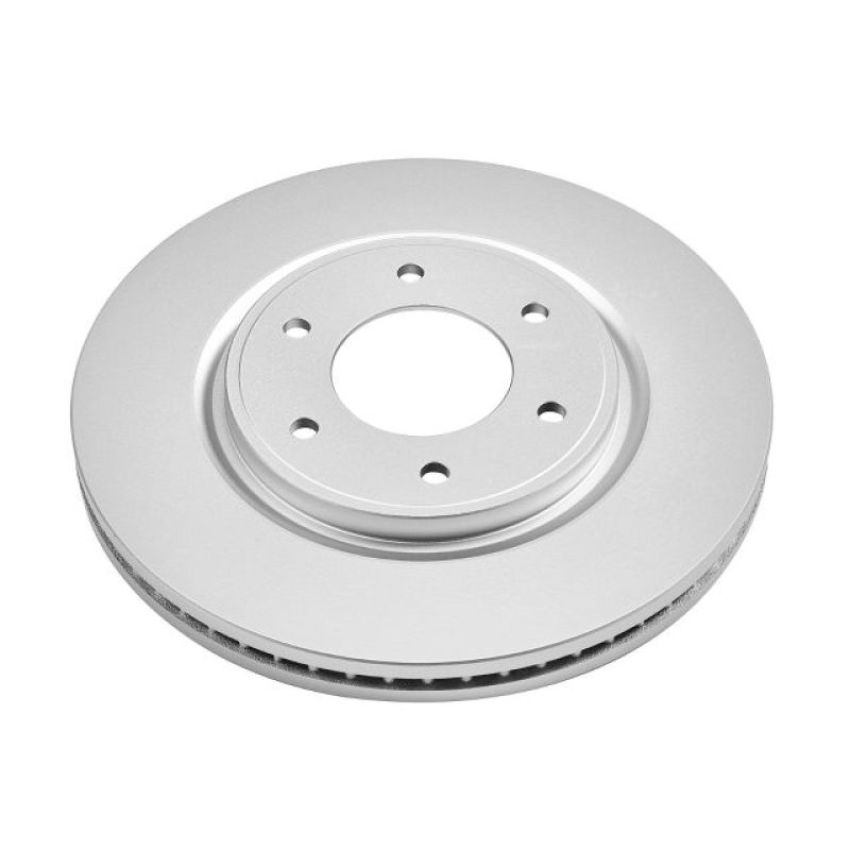 PowerStop JBR1199EVC PowerStop Evolution Coated Rotor