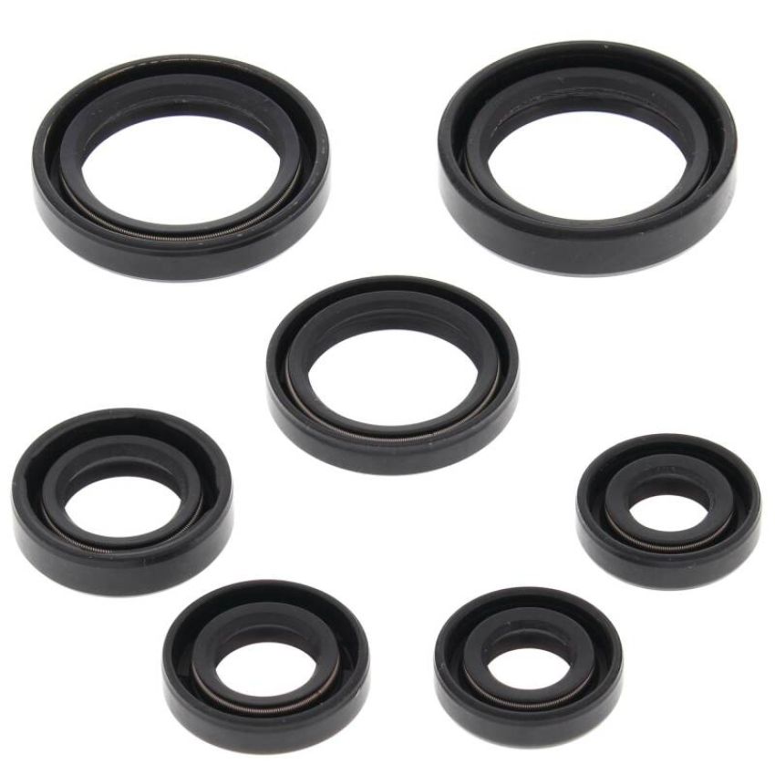 Vertex Pistons 822236 Vertex Gaskets 00-06 Honda TRX350FE Oil Seal Kit