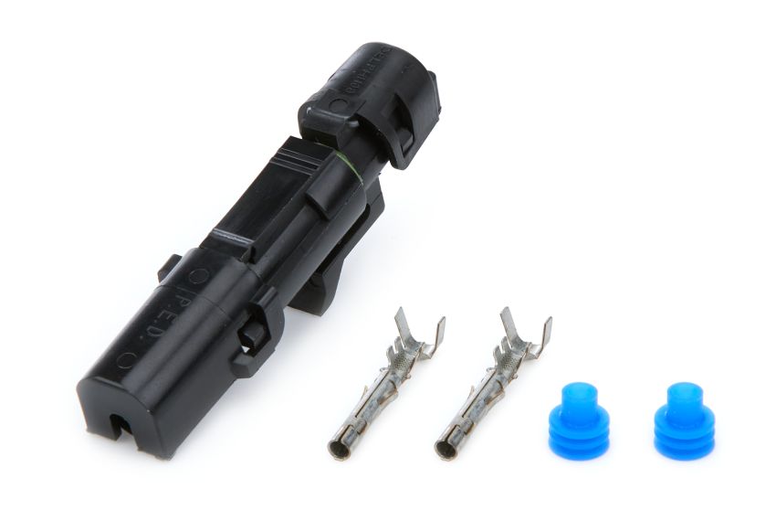 QUICKCAR RACING PRODUCTS QRP50-312 1 Pin Connector Kit