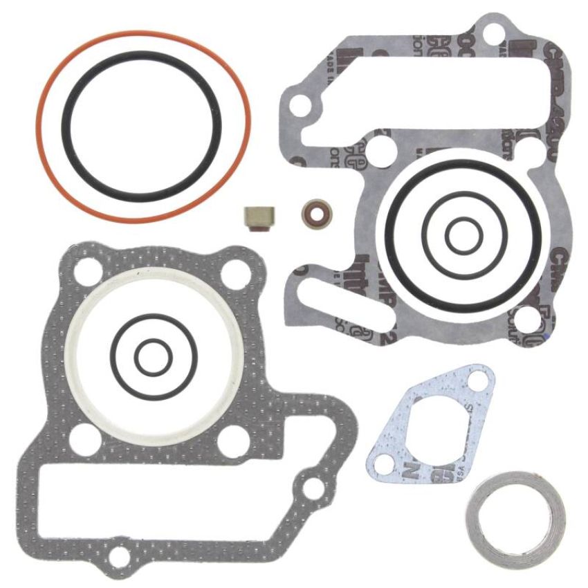 Vertex Pistons 810616 Vertex Gaskets 00-08 Yamaha TTR90 Top End Gasket Kit
