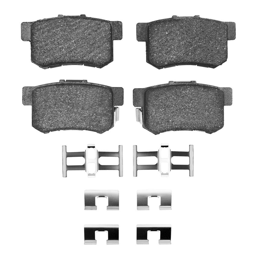 Dynamic Friction 1115-0536-01 Brake Pad Kt