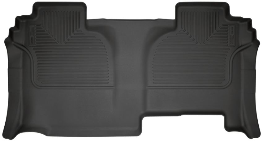 HUSKY LINERS HSK14211 19-   GM P/U 1500 Rear Seat Floor Liners