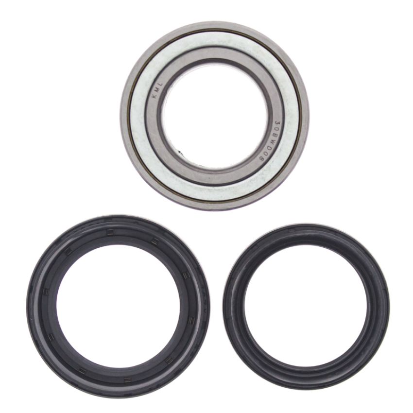 All Balls Racing 25-1502 89-05 Kawasaki KLF300C Bayou 4x4 Wheel Bearing Kit Front
