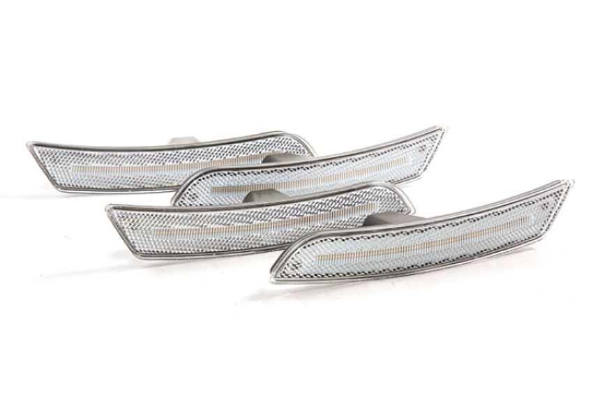 Diode Dynamics DD5061 16-21 Chevrolet Camaro LED Sidemarkers Clear (set)