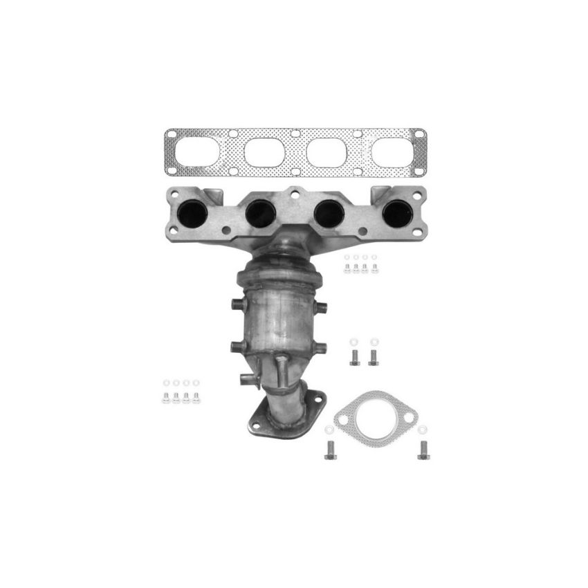Eastern Catalytic 771131 CARB (CA, CO, NY, ME) Catalytic Converter