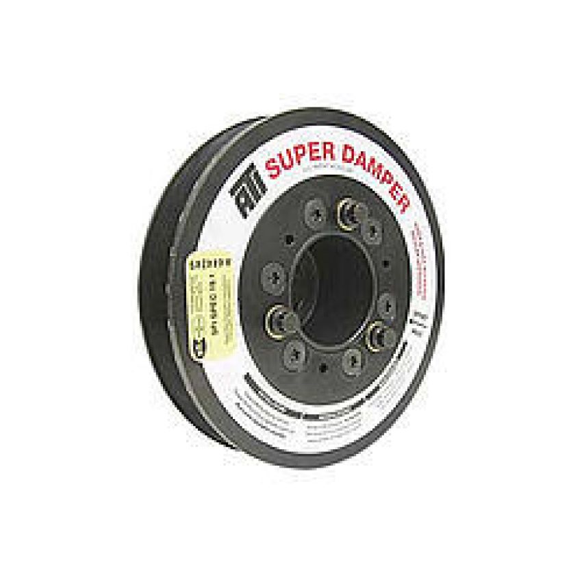 ATI PERFORMANCE ATI917127E BBM 7in Harmonic Damper SFI