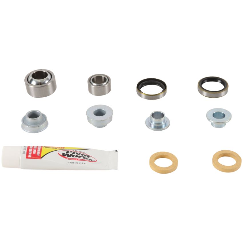 Pivot Works PWSHK-T02-521 1999 KTM EGS 125 PW Rear Shock Bearing Kit