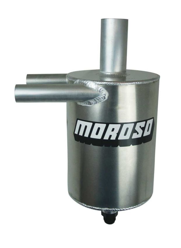 MOROSO MOR85395 Breather Tank 1.5 Gal