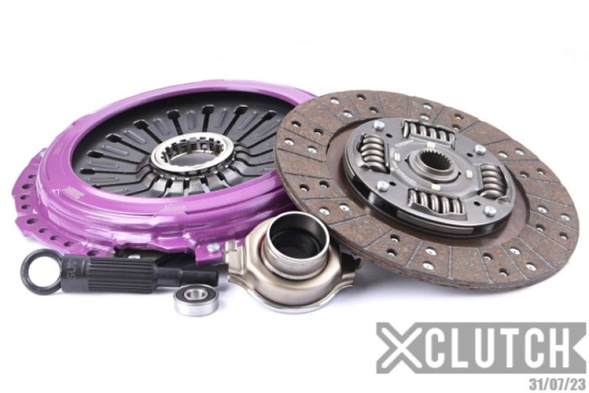 XClutch XKSU24001-1T Clutch - Stage 1 Steel Backed Organic