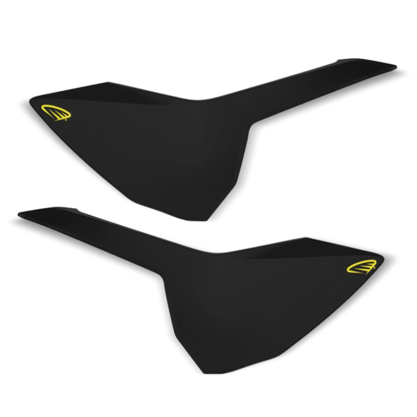 Cycra 1CYC-1904-12 16-19 Husqvarna FC/FX//TC/TE/TX Side Number Panels - Black