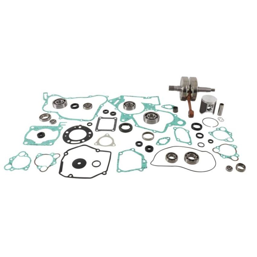 Vertex Pistons WR101-131 Vertex Honda Complete Engine Rebuild Kit