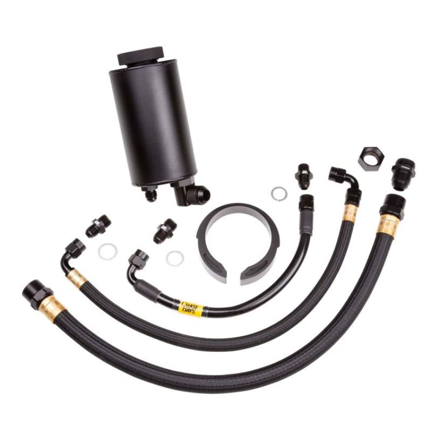 Chase Bays CB-E46-M54PSK BMW E46 w/M52TU/M54 Power Steering Kit (w/o Cooler)