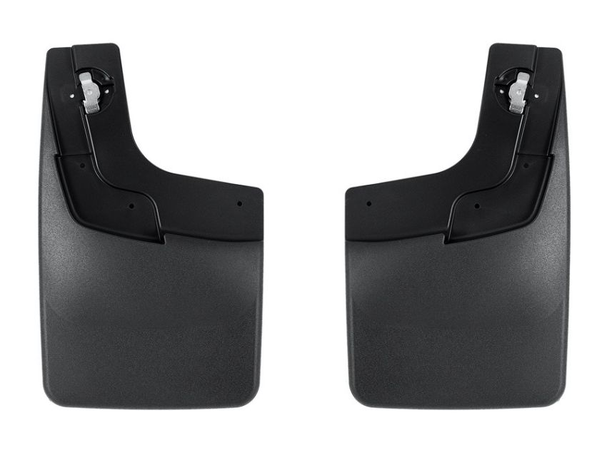 WEATHERTECH WEA120170 No Drill Mud Flaps