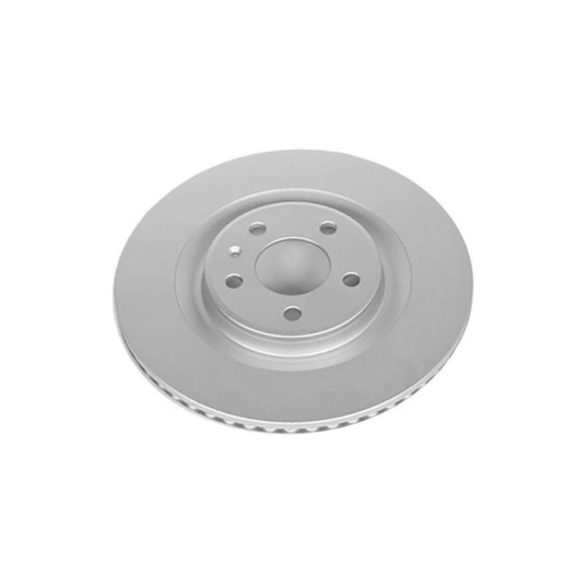 PowerStop EBR1209EVC PowerStop Evolution Coated Rotor