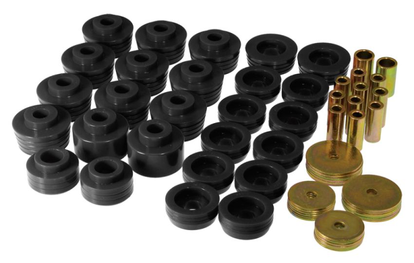 PROTHANE PTN7-132BL GM Body Mount Kit Various 78-88